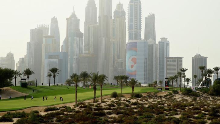 Emirates Golf Club: Made its Tour debut in 1989